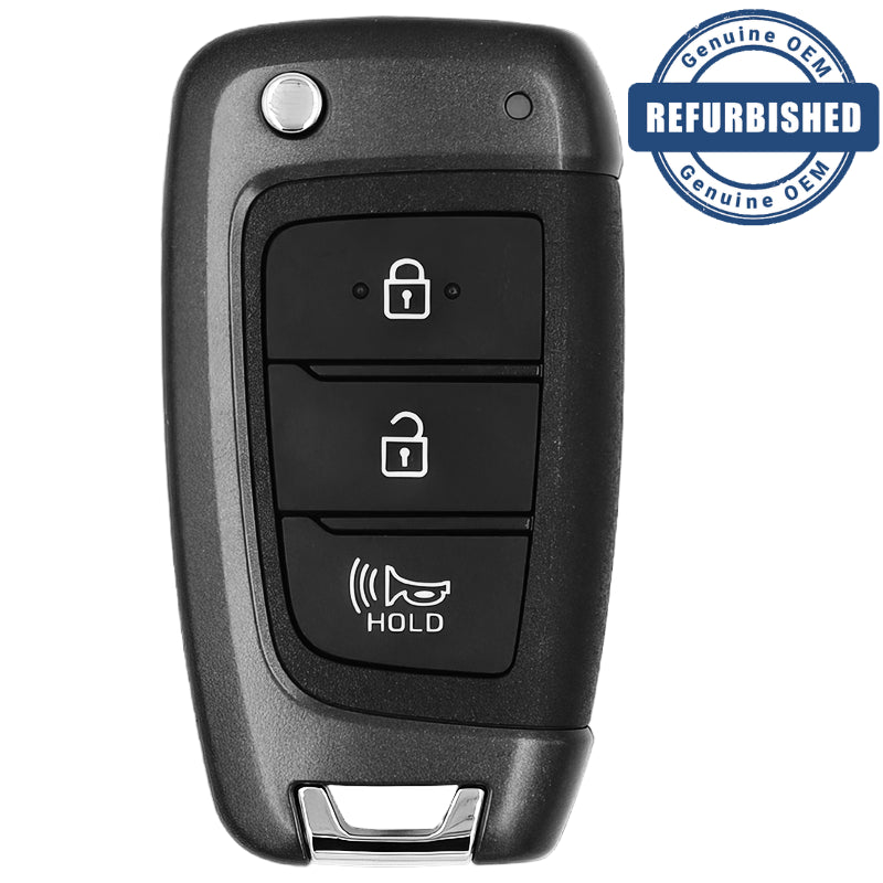 2021 Hyundai Tucson FlipKey Remote PN: 95430-N9050