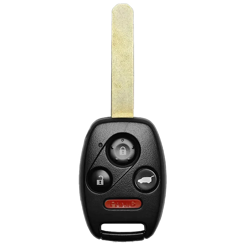 2011 Honda Pilot Remote Head Key PN: 35118-SZA-A12