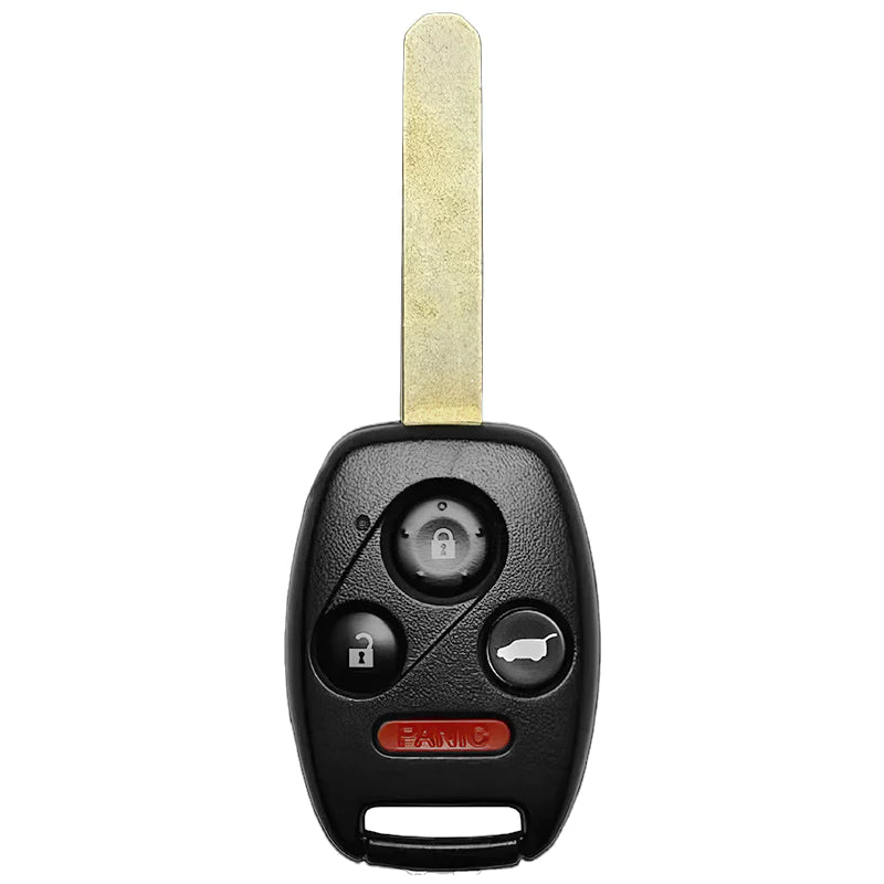 2010 Honda Pilot Remote Head Key PN: 35118-SZA-A12