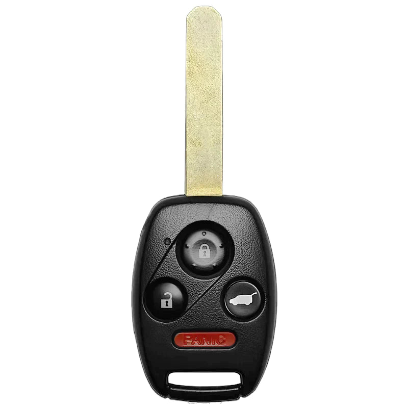 2014 Honda Pilot Remote Head Key PN: 35118-SZA-A12
