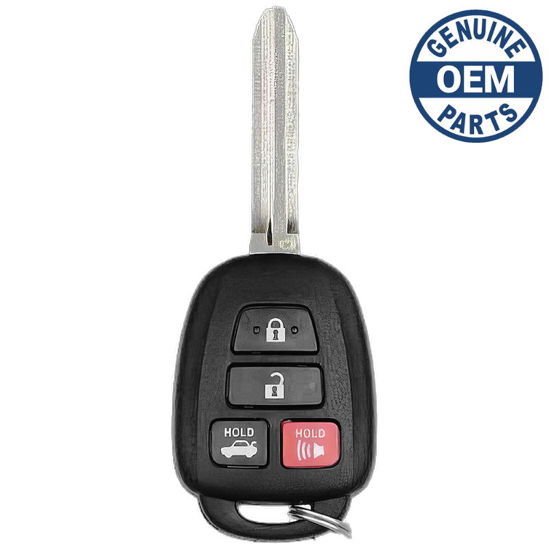 100% OEM 2016 SCION iA SMART KEY KEYLESS ENTRY PROXIMITY REMOTE FOB 100% OEM 2016 SCION iA SMART KEY KEYLESS ENTRY PROXIMITY REMOTE FOB