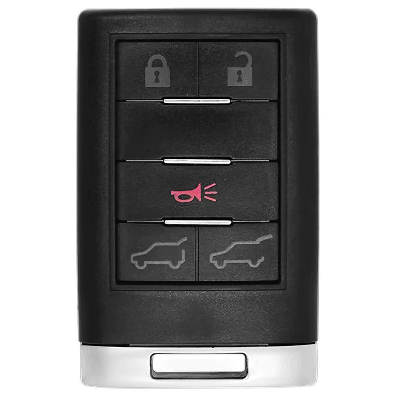 2010 Cadillac Escalade Regular Remote 20763087