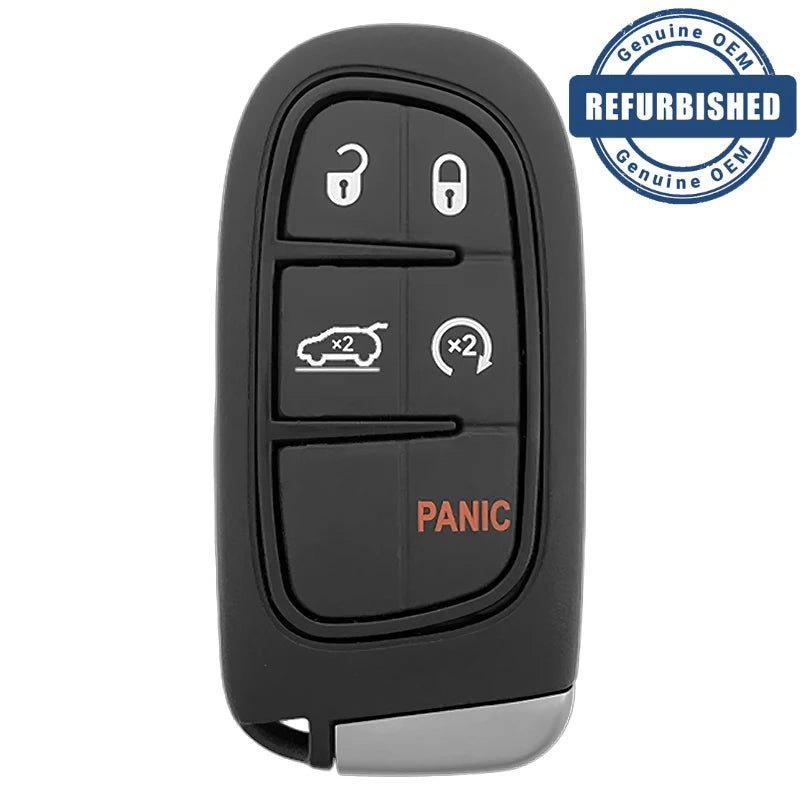2014 Jeep Cherokee Smart Key Fob PN: 68141580AJ