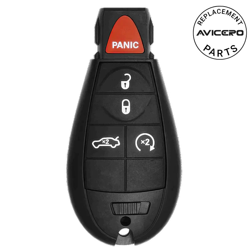 2011 Dodge Challenger Fobik Remote PN: 56046694AH, 05026457AK