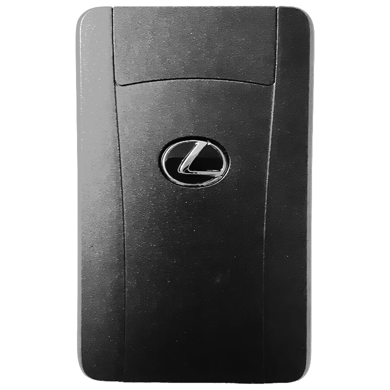 2010 Lexus IS350 Smart Card Key PN: 89904-50642, 89904-50481