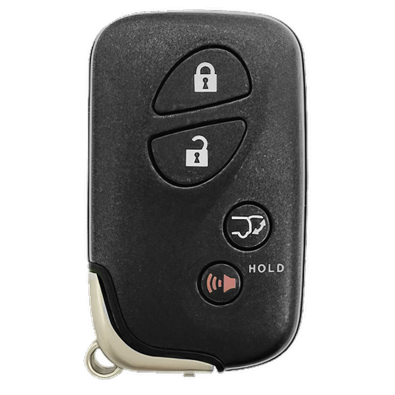 2011 Lexus RX350 Smart Key Fob PN: 89904-0E150, 89904-48191