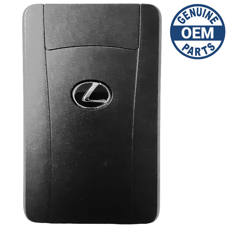 2009 Lexus IS F Smart Card Key PN: 89904-50642, 89904-50481
