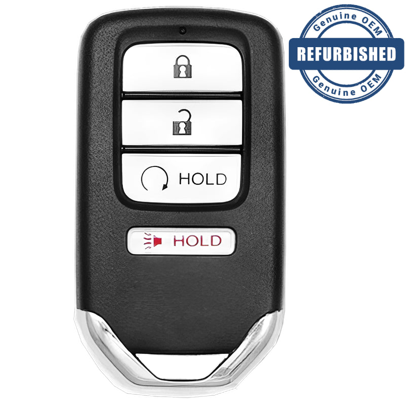 2020 Honda Ridgeline Smart Key Remote Driver 1 PN: 72147-T6Z-A61