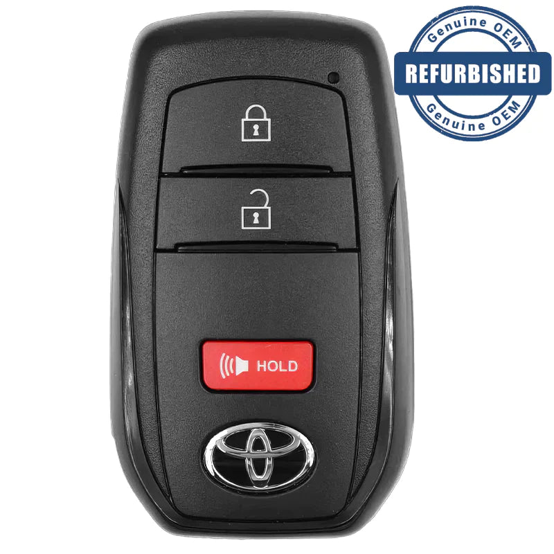 2025 Toyota 4Runner Smart Key Remote 8990H-0A010