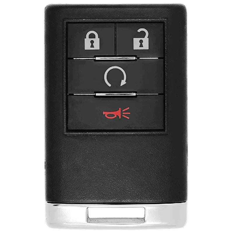 2011 Cadillac Escalade Regular Remote 22756464 20802896 20763089