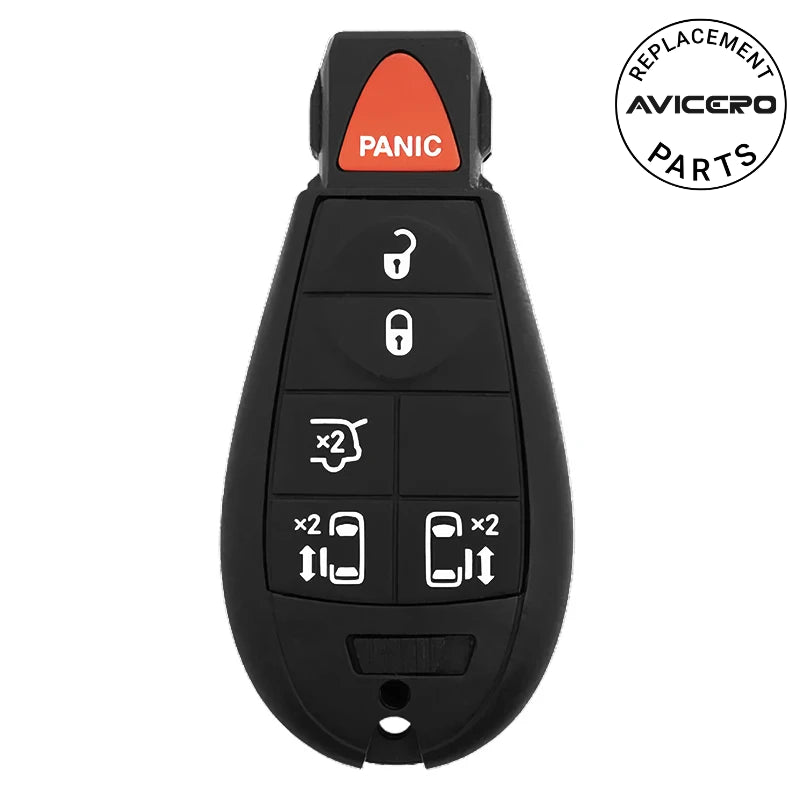 2008-2016 DODGE GRAND CARAVAN KEYLESS ENTRY REMOTE KEY FOB OEM | eBay 2008-2016 DODGE GRAND CARAVAN KEYLESS ENTRY REMOTE KEY FOB OEM | eBay