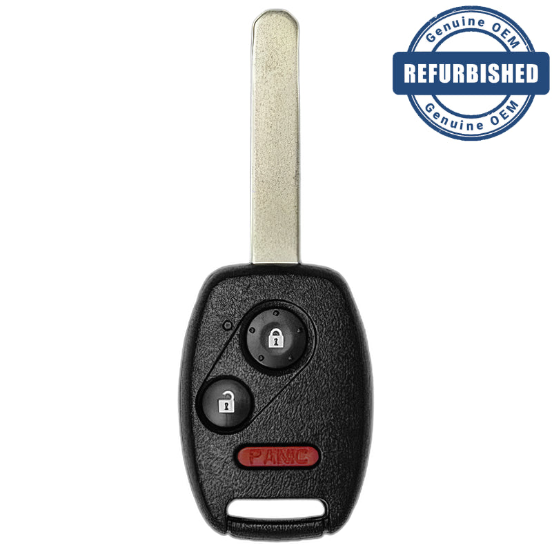 2012 Honda CR-V Remote Head Key PN: 35118-T0A-A00