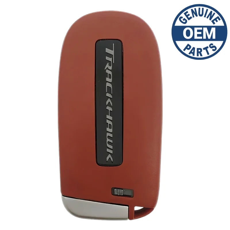 2021 Jeep Grand Cherokee Smart Key Fob PN: 68340304aa