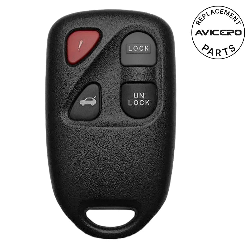 2003 Mazda 6 Regular Remote GK2A675RY