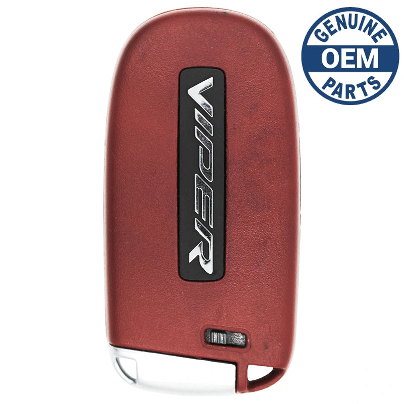 2015 Dodge Viper Smart Key Fob PN: 5035395