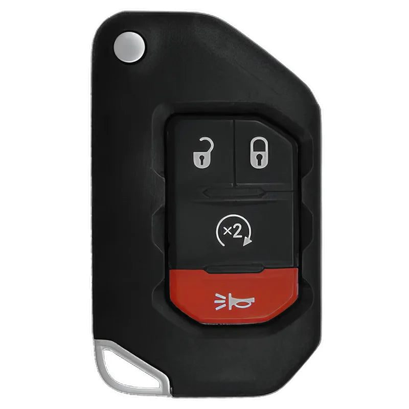2022 Jeep Wrangler Smart Flipkey Fob PN: 68416784AB