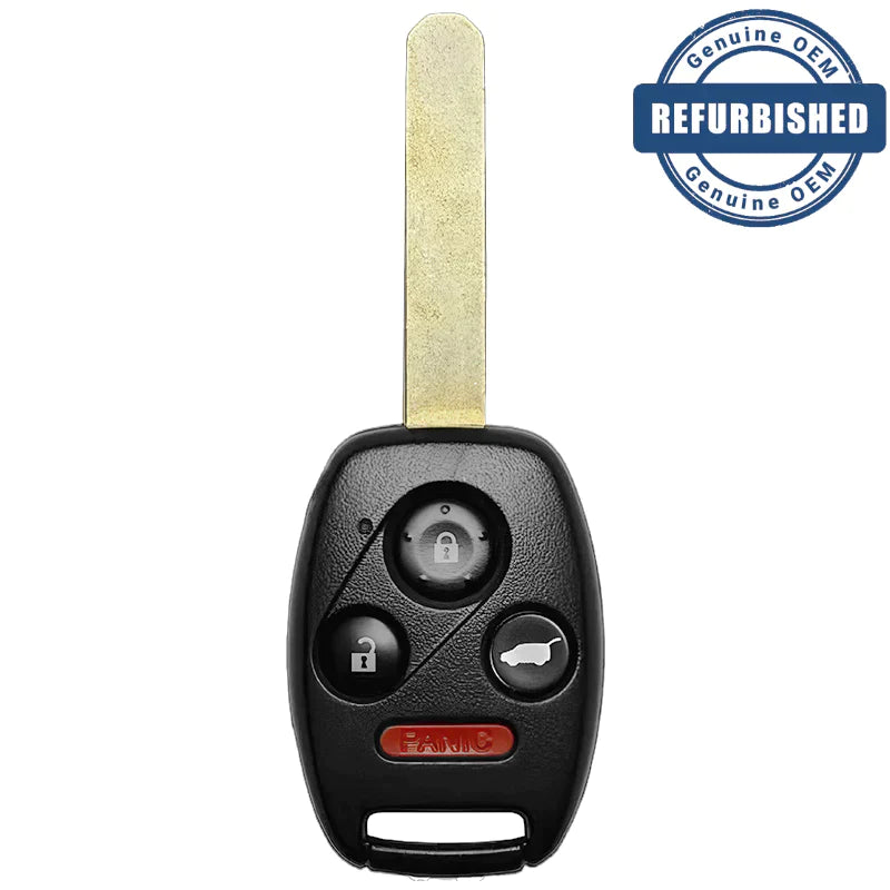 2012 Honda Pilot Remote Head Key PN: 35118-SZA-A12