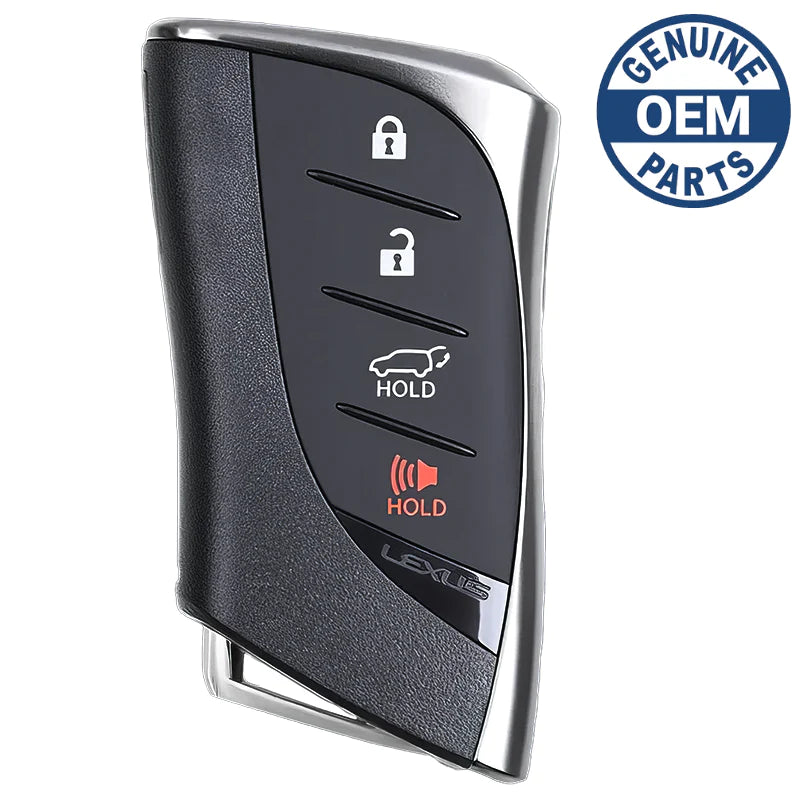 2023 Lexus NX350h Smart Key Remote PN: 8990H-78640