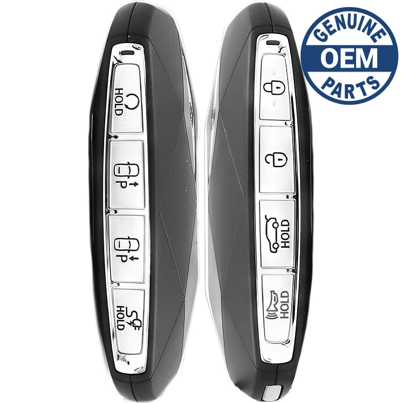 【porte】 SUBURBAN Dirt 2023 Genesis GV60 Smart Key Remote PN: 95440-CU100
