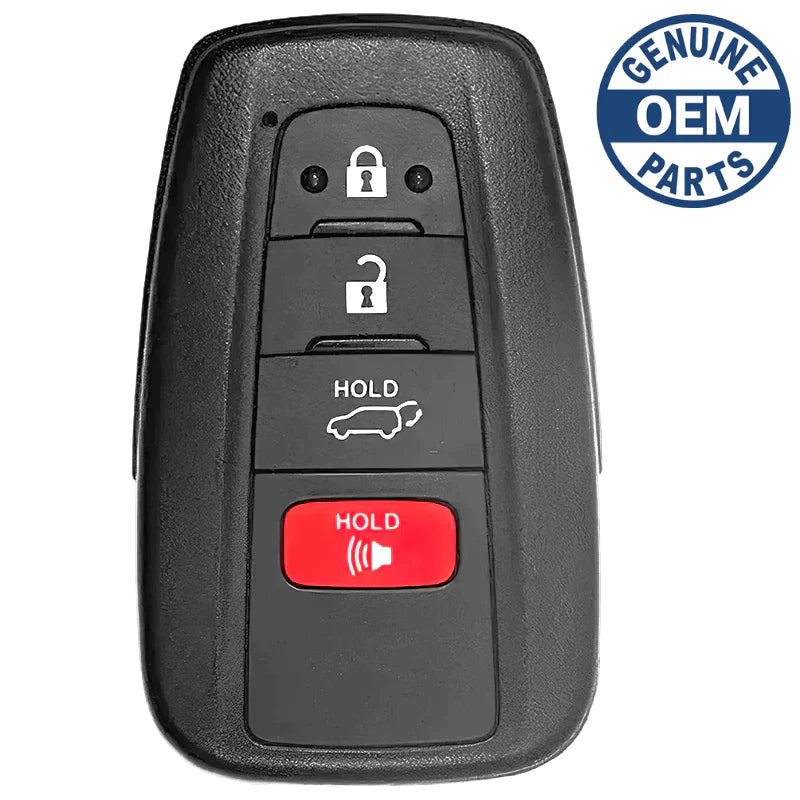 2019 Toyota RAV4 Smart Key Remote PN: 8990H-0R040