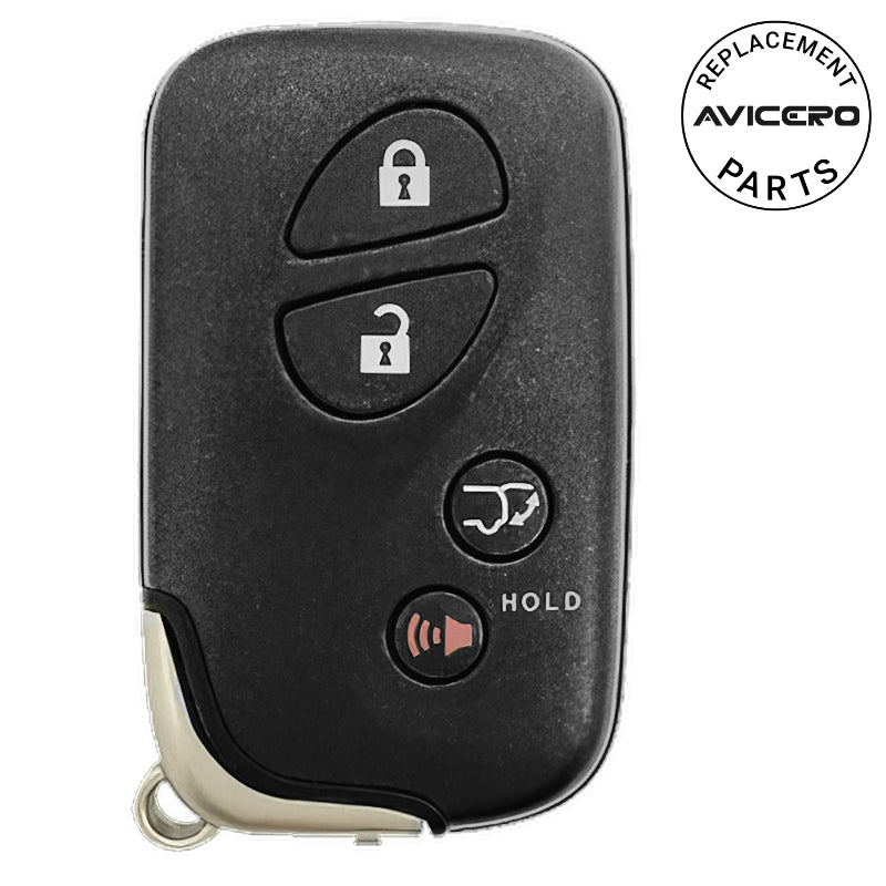 2013 Lexus RX450h Smart Key Fob PN: 89904-0E150, 89904-48191