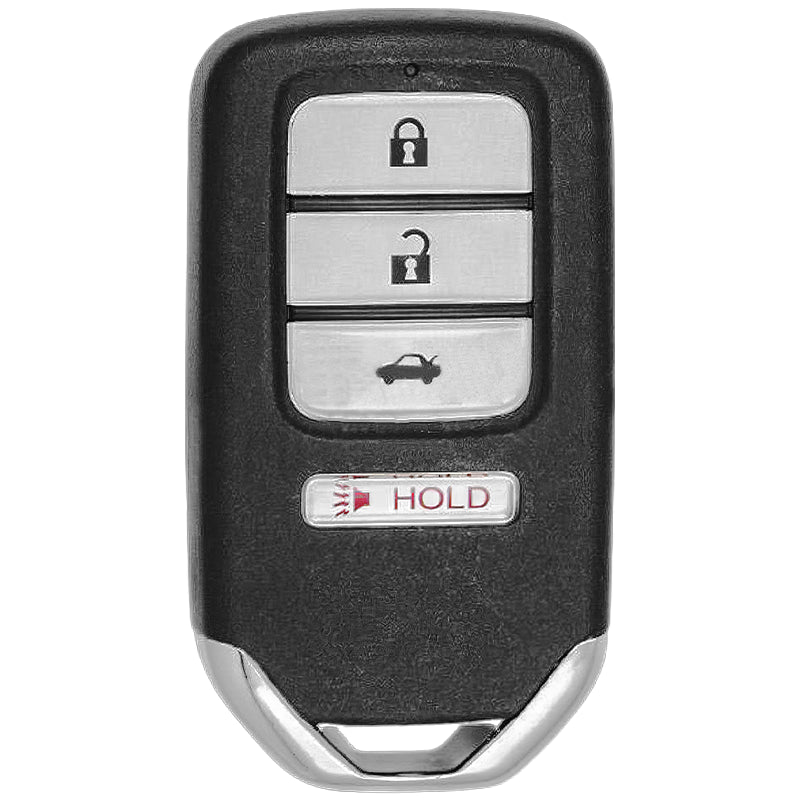 2016 Honda Accord Driver 2 Smart Key Remote PN: 72147-T2G-A81