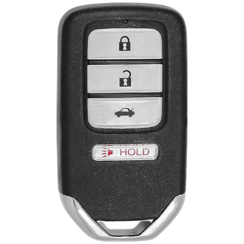2017 Honda Accord Driver 2 Smart Key Remote PN: 72147-T2G-A81