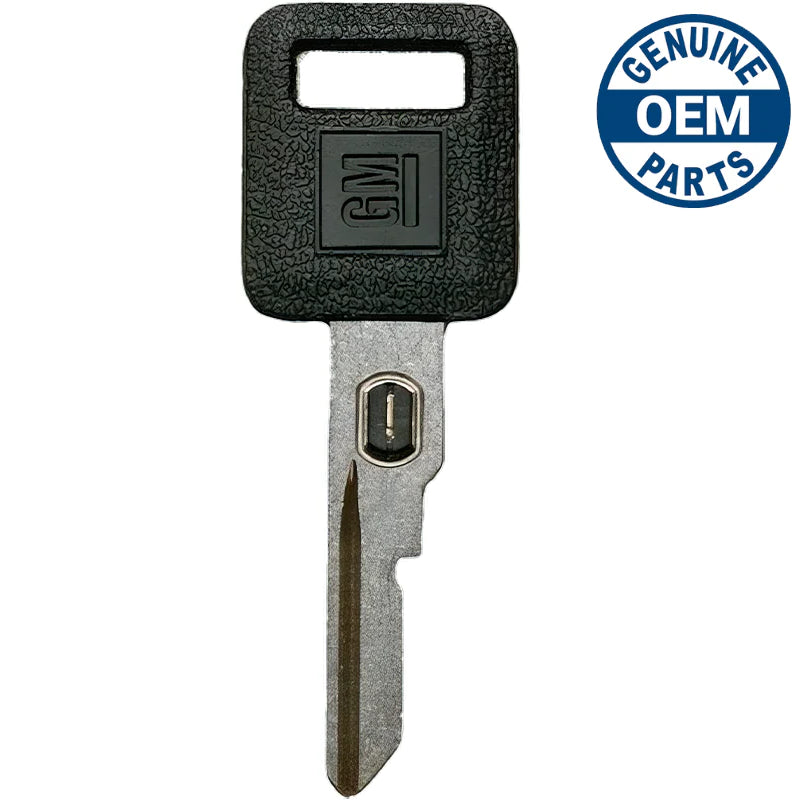 1990 Pontiac Firebird Genuine VATS Single Sided Key