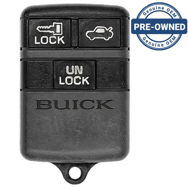 1994 Buick LeSabre Remote ABO0303T ABO0302T