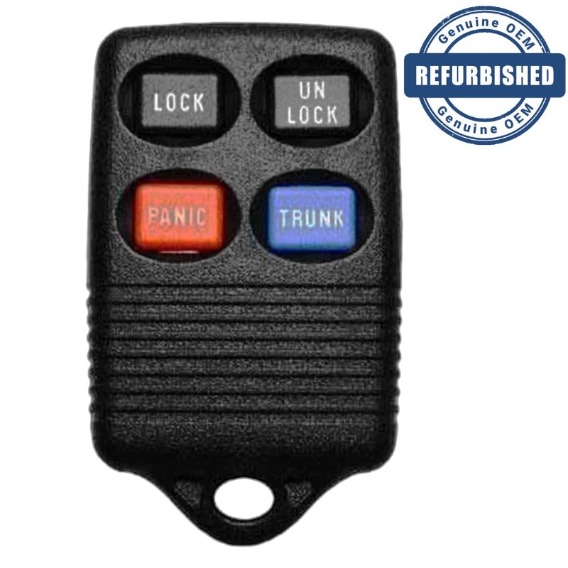 1999 Mercury Mystique Remote PN: F5DZ-15K601-B