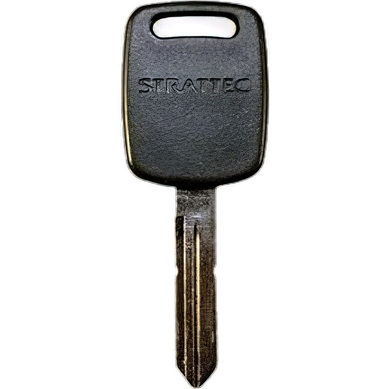 1997 Saturn SL Regular Car Key B88P 692075