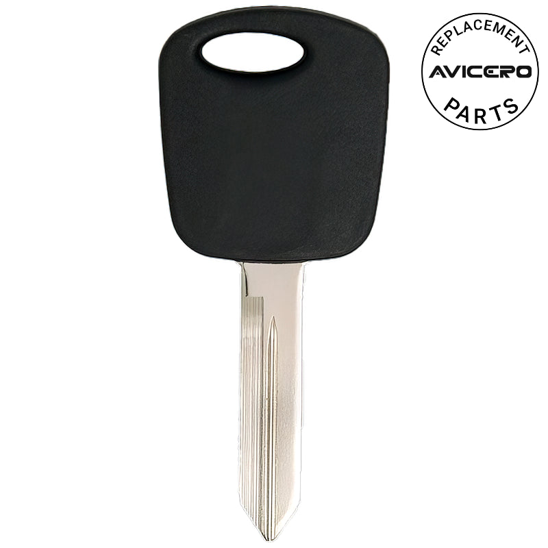 1999 Ford Explorer Transponder Key PN: 597602, H72PT, 011-R0221