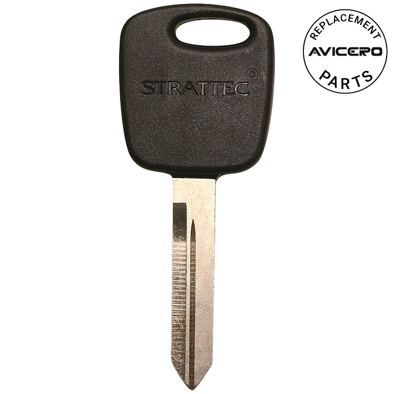 1997 Ford Mustang Transponder Key PN: 597602, H72PT, 011-R0221