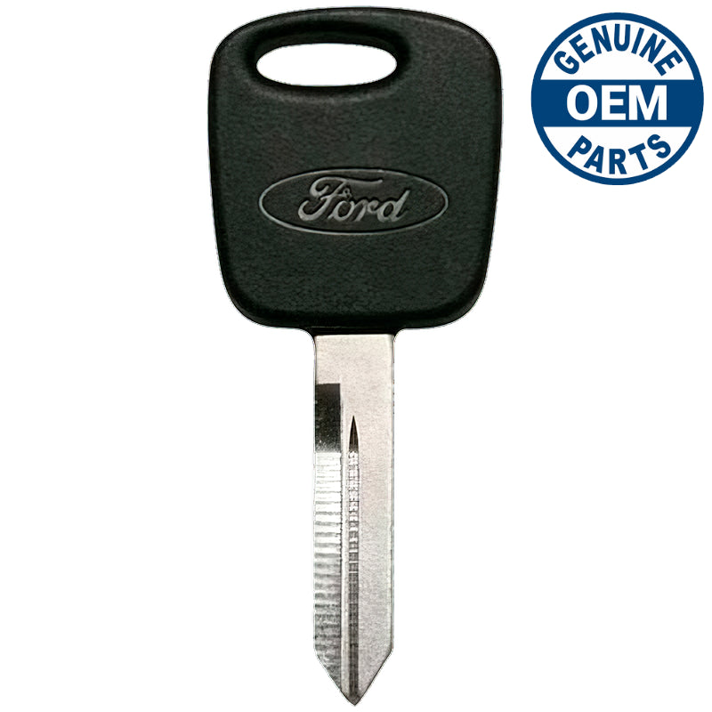 2000 Ford Crown Victoria Transponder Key PN: 597602, H72PT, 011-R0221