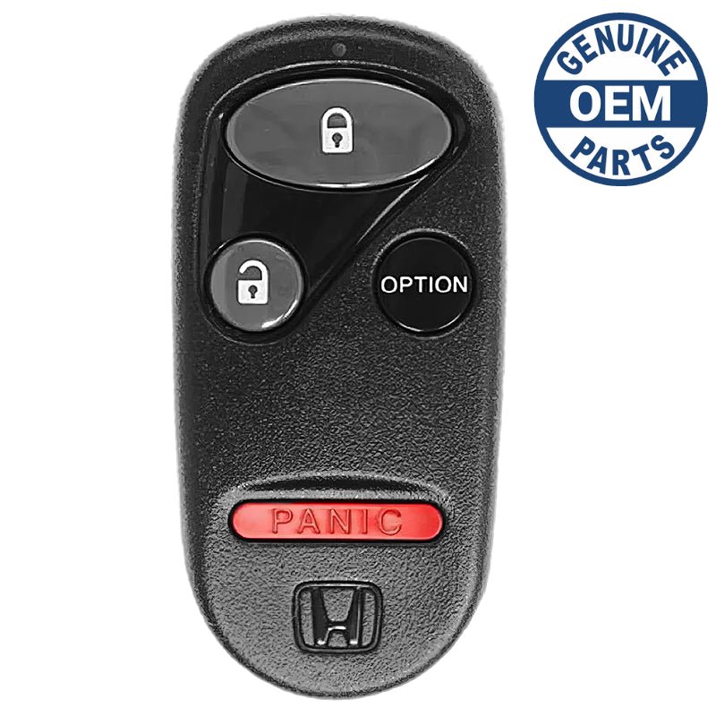 1999 Honda Odyssey Keyless Entry Remote for Dealer Installed System A269ZUA101