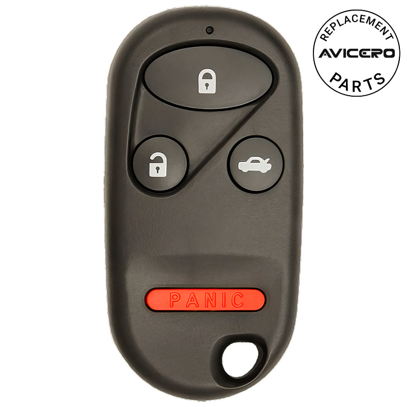 2002 Honda Insight Keyless Entry Remote for Dealer Installed System A269ZUA101