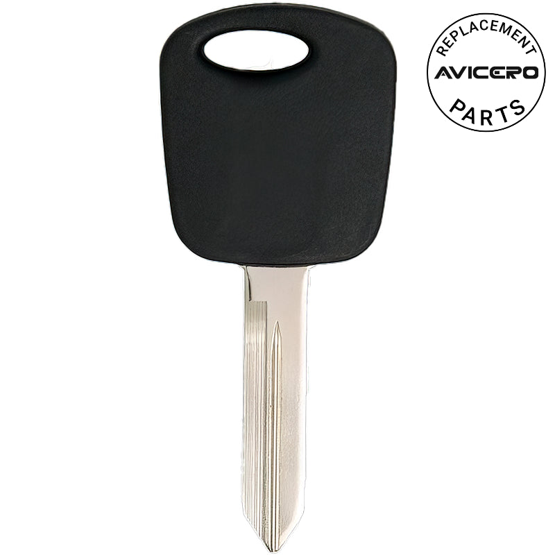 2000 Mercury Grand Marquis Transponder Key PN: 597603, H72PT, 011-R0222