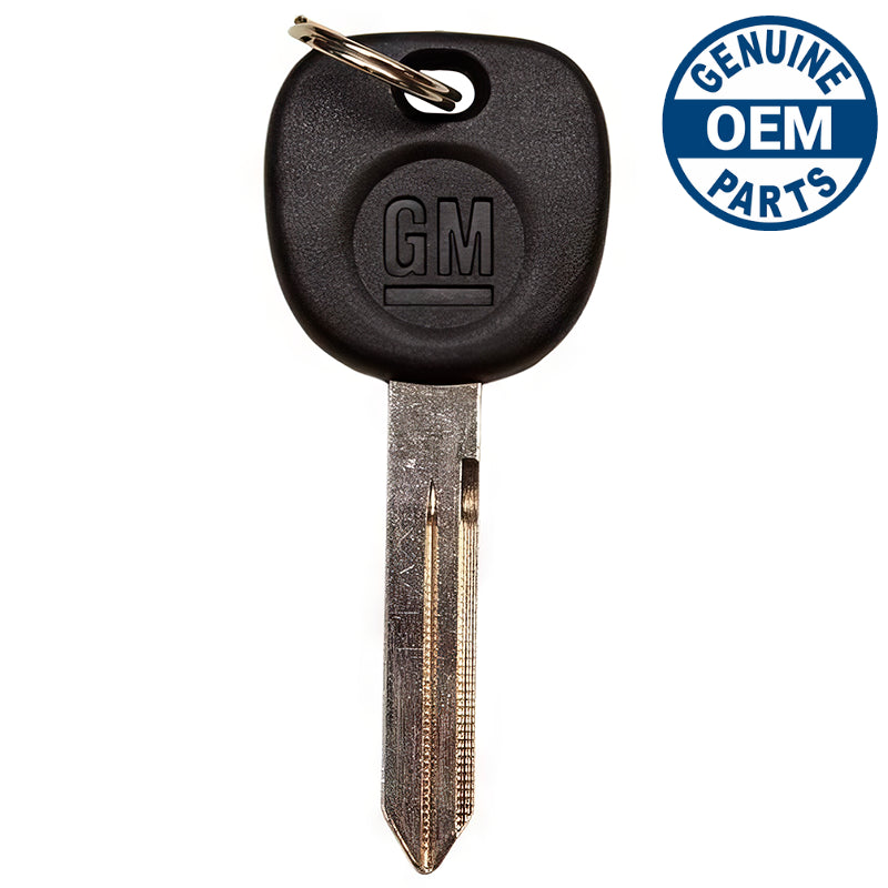 2002 Chevrolet Trailblazer Regular Car Key B91P B102P