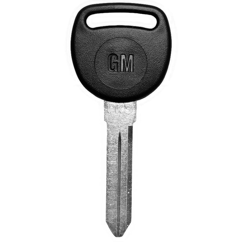 2002 Oldsmobile Aurora Transponder Key
