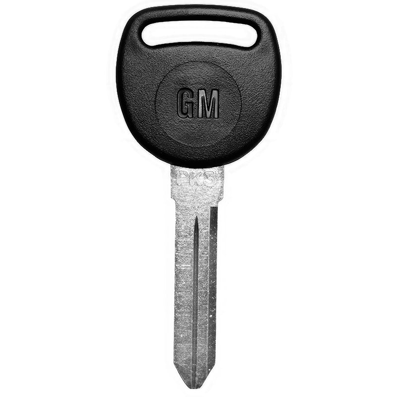 2001 Pontiac Aztek Transponder Key B99PT PK3