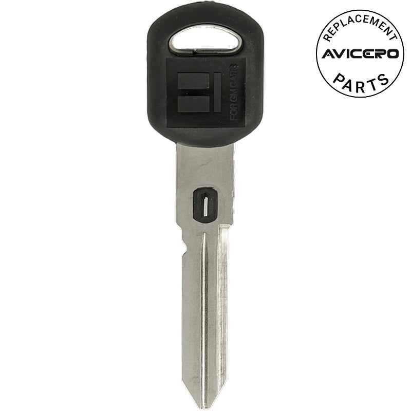 1998 Buick Regal Double Sided VATS Transponder Key