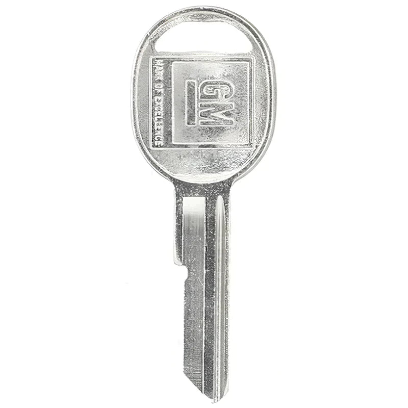1993 GMC Safari Regular Car Key B44 1154606