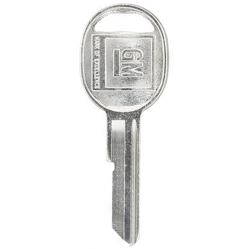 1973 Buick Century Regular Car Key
