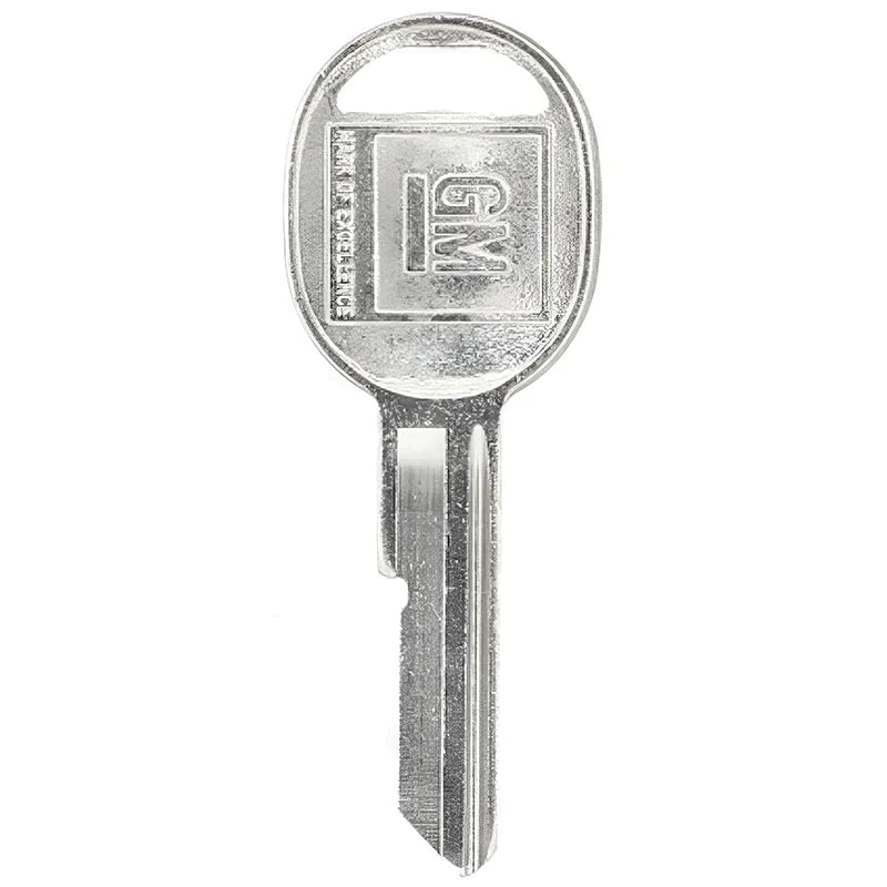 1992 Chevrolet Caprice Wagon Regular Car Key