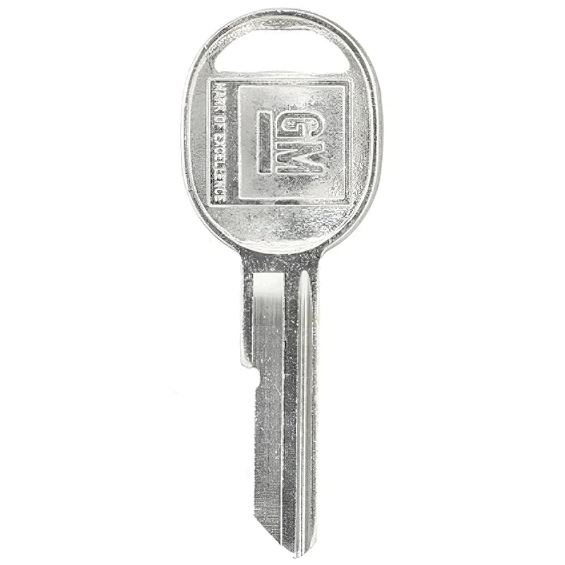 1991 Chevrolet Camaro Regular Car Key