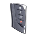 2024 Lexus UX Smart Key Remote PN: 8990H-76F20