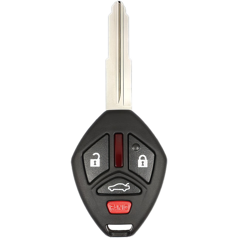 2012 Mitsubishi Lancer Remote Head Key PN: 6370A477 FCC ID: OUCG8D-625M-A