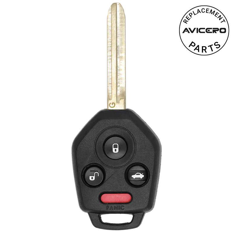 2019 Subaru Outback Remote Head Key PN: 57497-AL27A