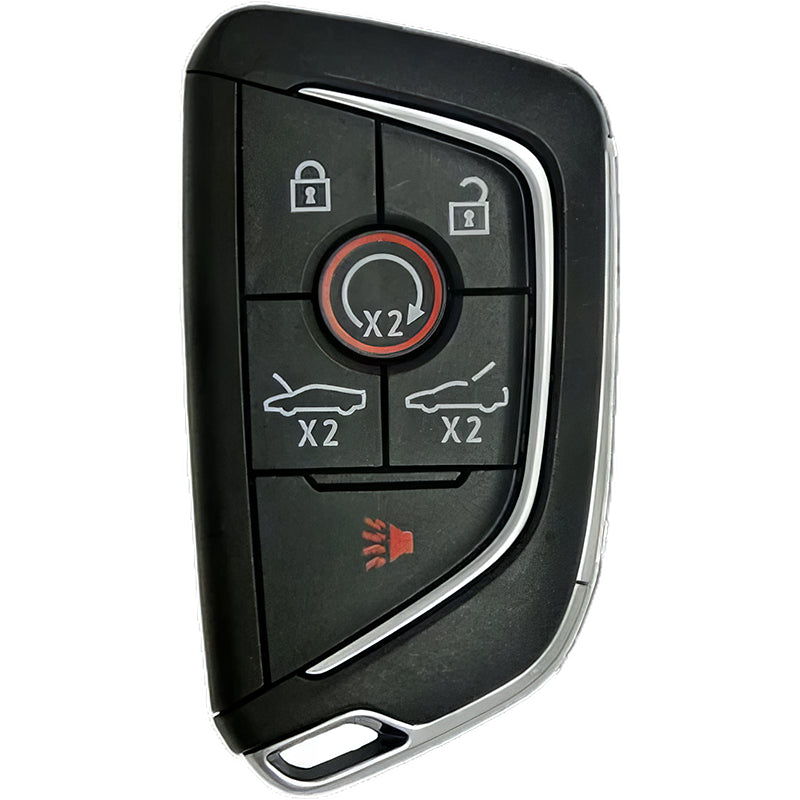 2022 Chevrolet Corvette C8 Smart Key Remote 13538851, 13547761