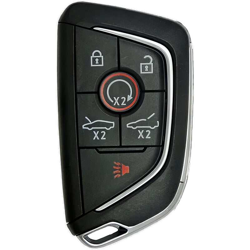 2020 Chevrolet Corvette C8 Smart Key Remote PN: 13538850